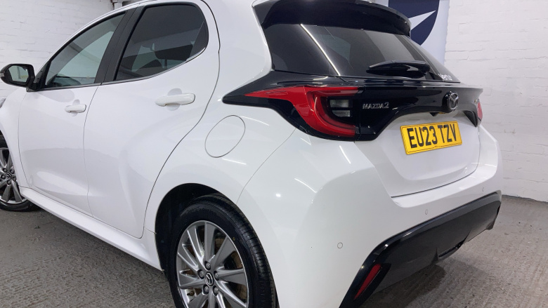 Mazda 2 Hybrid 1.5i Hybrid Select 5dr CVT Hybrid Hatchback